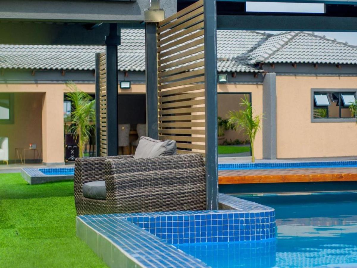 The Lux Hotel And Resorts Louis Trichardt Exterior foto