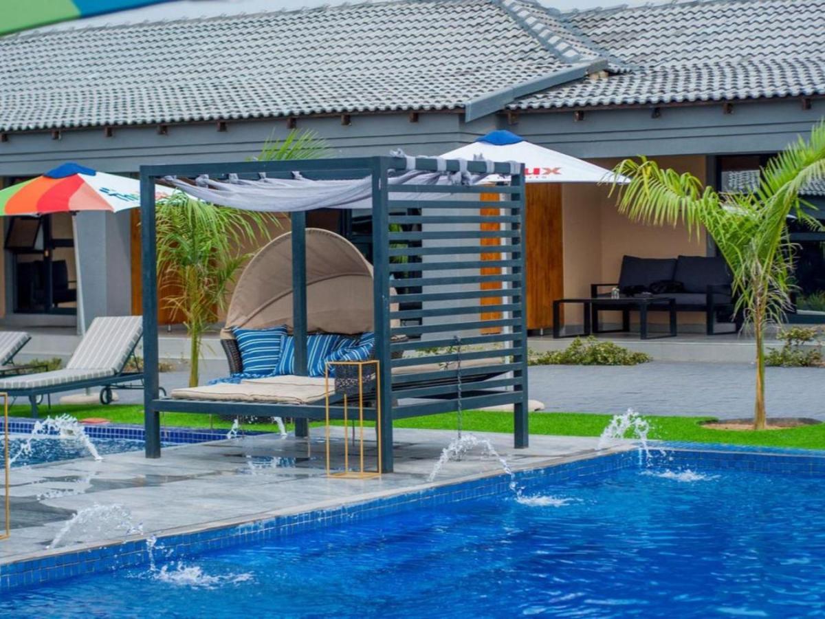 The Lux Hotel And Resorts Louis Trichardt Exterior foto